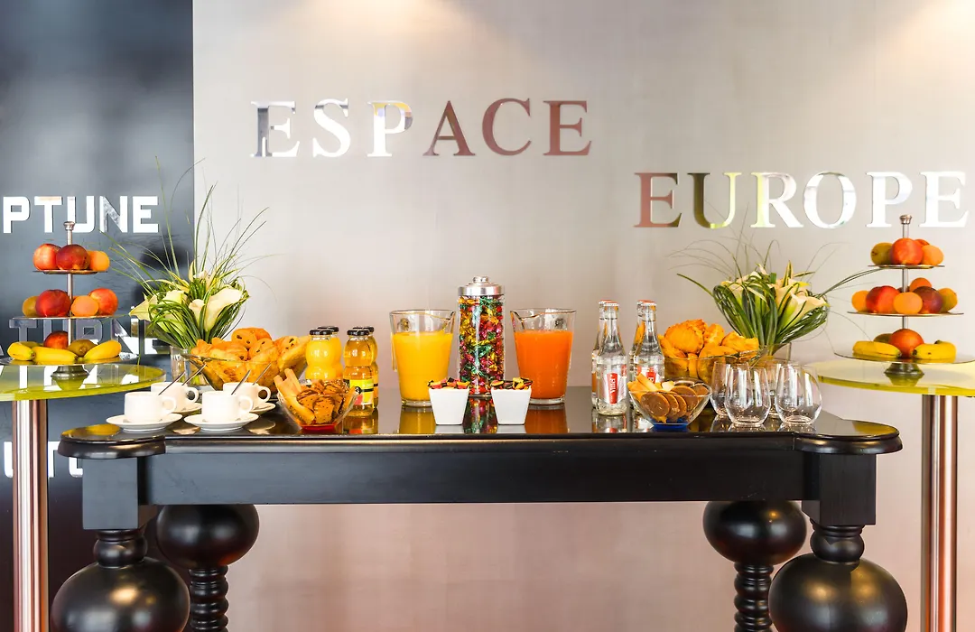 Hotel Residence Europe & Spa-1